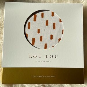 Lou Lou & Company Swaddle Blanket